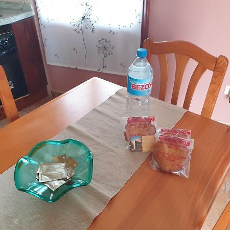 Casa Rural Domingo Pio Echedo Kültér fotó