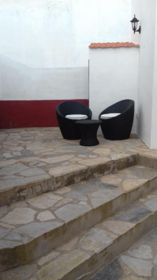 Casa Rural Domingo Pio Echedo Kültér fotó