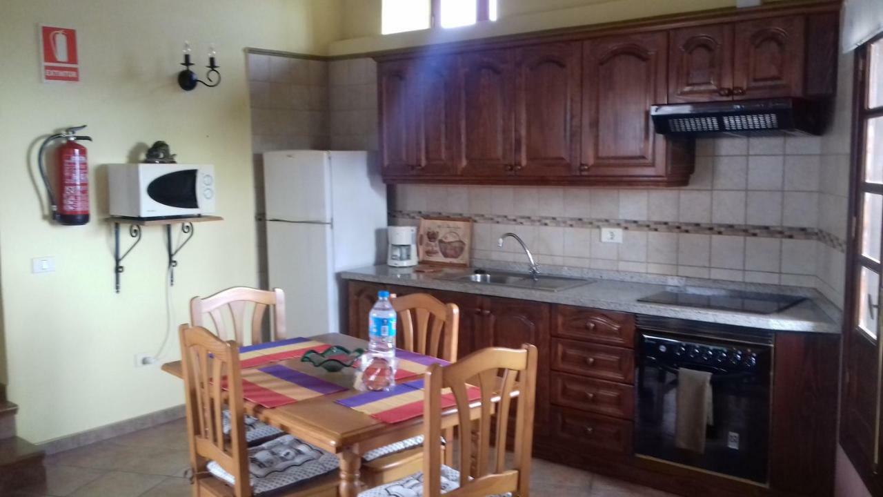 Casa Rural Domingo Pio Echedo Kültér fotó